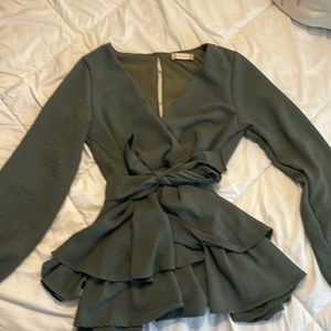 Altar’d State romper size xs